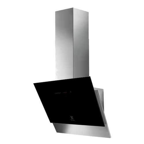 Вытяжка наклонная Electrolux LFV616Y Silver/Black в Юлмарт