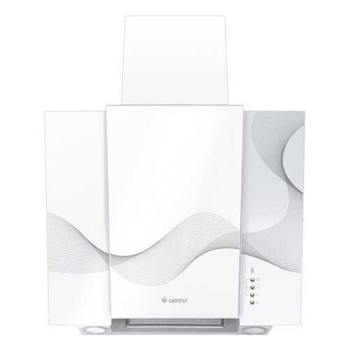 Вытяжка наклонная GEFEST ВО-3603 К28 White в Юлмарт