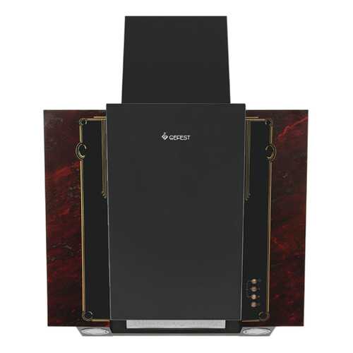 Вытяжка наклонная Gefest ВО-3603 К55 Brown в Юлмарт
