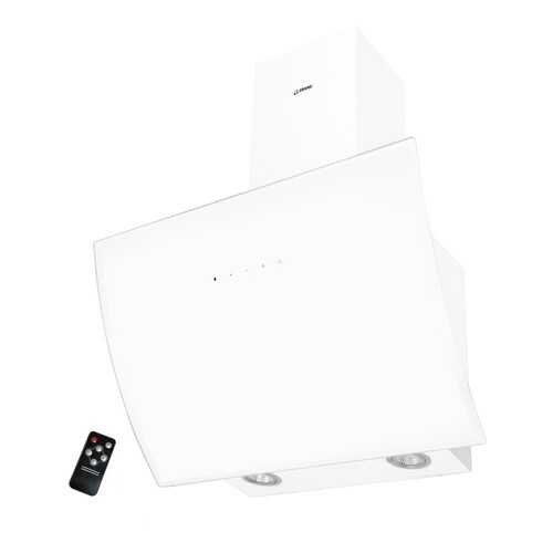 Вытяжка наклонная Grand Palermo 60 White в Юлмарт