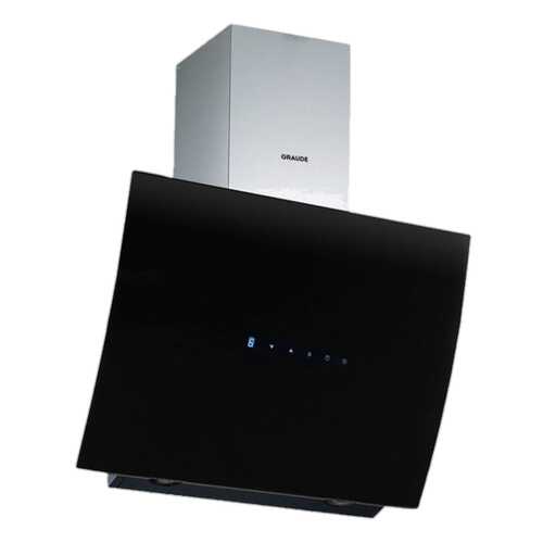 Вытяжка наклонная Graude DH 60.1 GE Black в Юлмарт