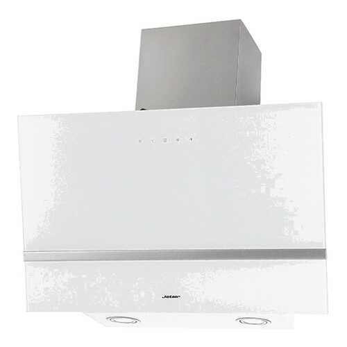 Вытяжка наклонная JETAIR CLIFF 60/A/WH White/Silver в Юлмарт