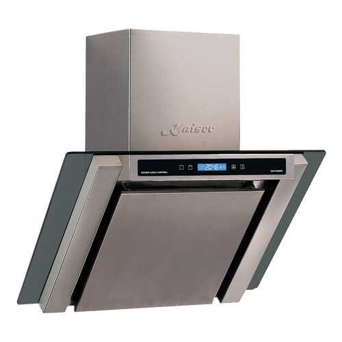 Вытяжка наклонная Kaiser AT 6405 Eco Silver в Юлмарт