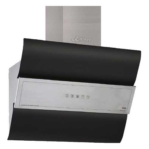 Вытяжка наклонная Kaiser AT 6450 Eco Silver/Black в Юлмарт