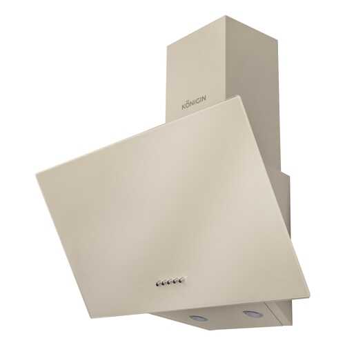 Вытяжка наклонная Konigin Colibri Ivory 50 в Юлмарт