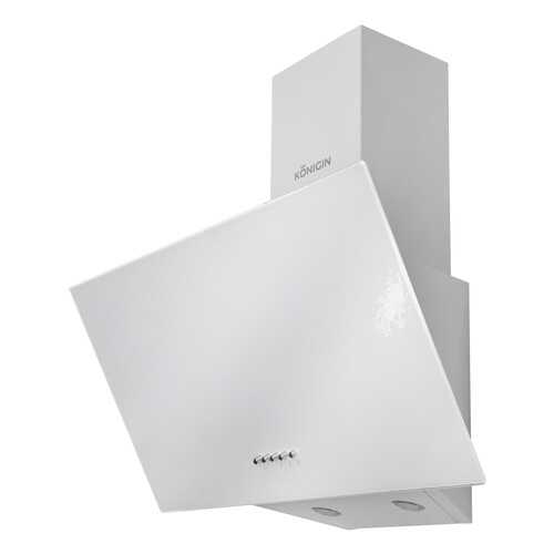 Вытяжка наклонная Konigin Colibri White 50 в Юлмарт