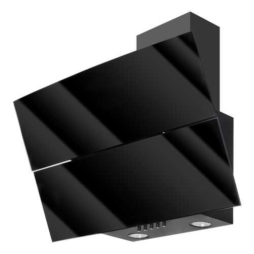 Вытяжка наклонная Konigin Lattea 60 Black в Юлмарт