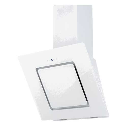 Вытяжка наклонная Krona Kirsa 600 glass sensor White в Юлмарт