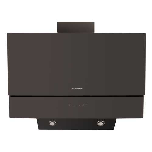 Вытяжка наклонная KUPPERSBERG F 912 B Black в Юлмарт
