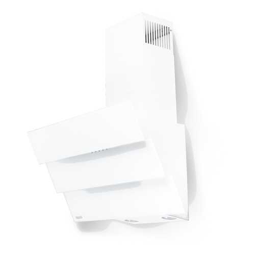 Вытяжка наклонная Maan Bravo White 60 в Юлмарт