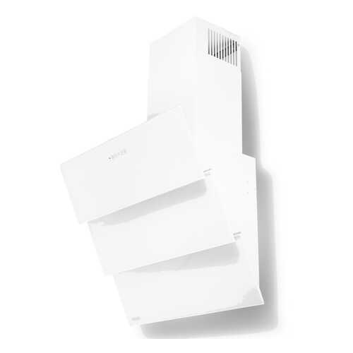 Вытяжка наклонная Maan Saturn White 60 в Юлмарт