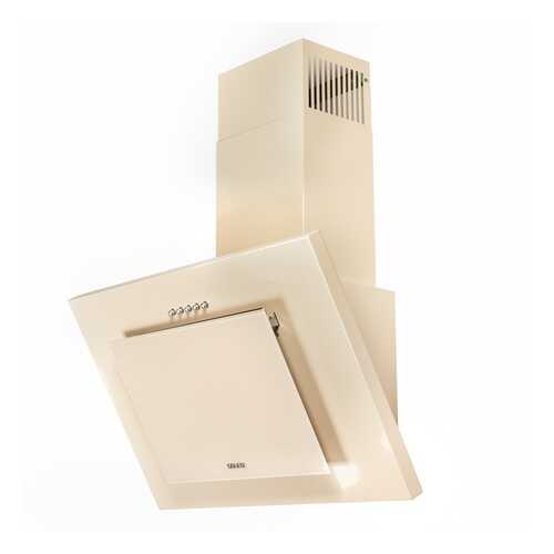 Вытяжка наклонная Maan Vertical G Beige 50 в Юлмарт