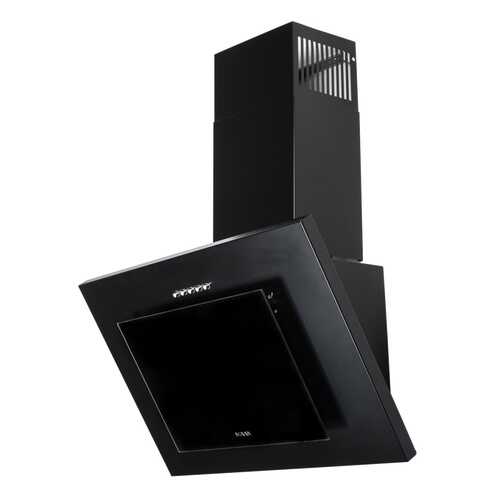 Вытяжка наклонная MAAN Vertical G black 60 в Юлмарт