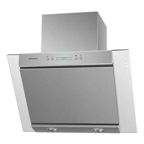 Вытяжка наклонная MAUNFELD Gloria 60 Silver в Юлмарт