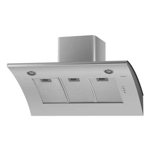 Вытяжка наклонная MAUNFELD Londa 90 Silver в Юлмарт