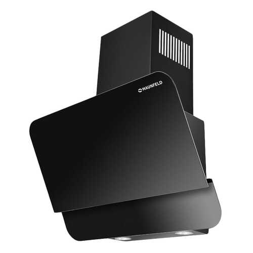 Вытяжка наклонная MAUNFELD London 60 Black в Юлмарт