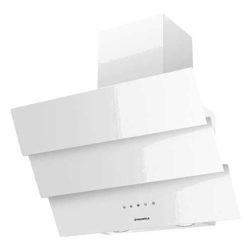 Вытяжка наклонная MAUNFELD Manchester Light 60 White в Юлмарт