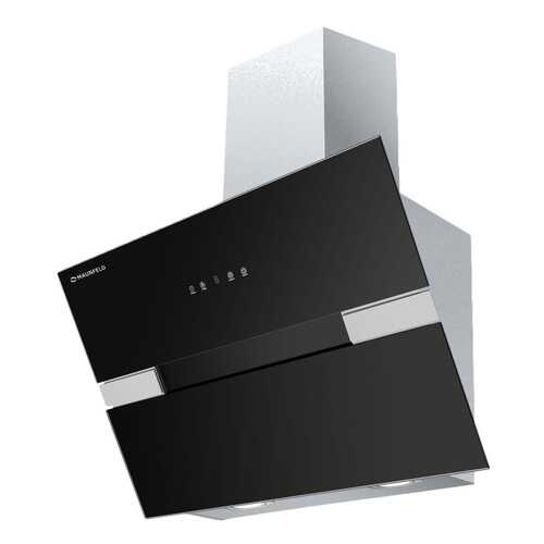 Вытяжка наклонная MAUNFELD Mersey 60 Silver/Black в Юлмарт