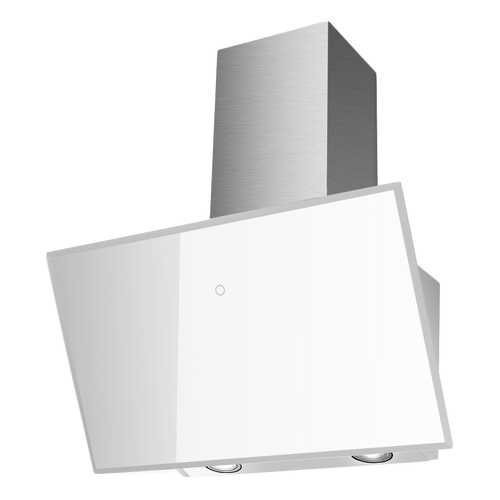 Вытяжка наклонная MAUNFELD Topaz 60 Glass White в Юлмарт