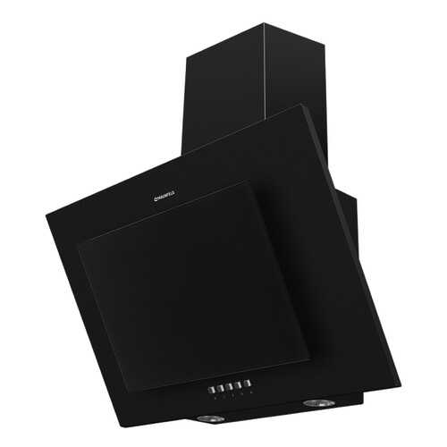Вытяжка наклонная MAUNFELD Tower C 60 Black в Юлмарт