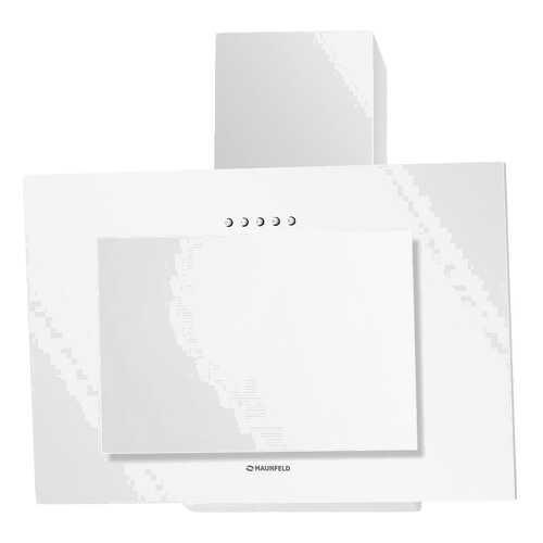 Вытяжка наклонная MAUNFELD Tower Light 60 White в Юлмарт