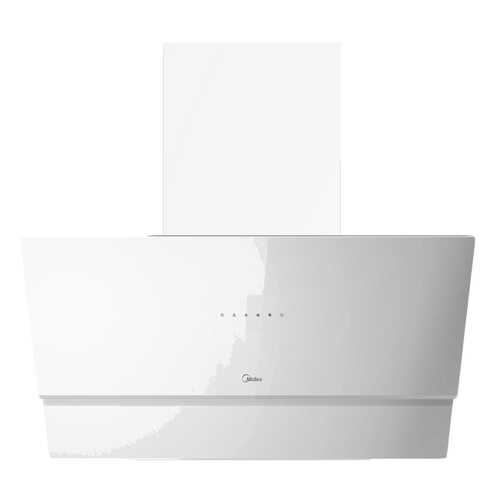 Вытяжка наклонная Midea MH90AN872GW White в Юлмарт