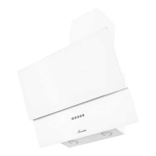 Вытяжка наклонная Monsher KVAZI 60 White в Юлмарт