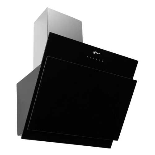 Вытяжка наклонная Neff D65IHM1S0 Black в Юлмарт