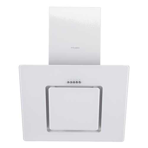 Вытяжка наклонная Pyramida NR-F 60 M WH White в Юлмарт