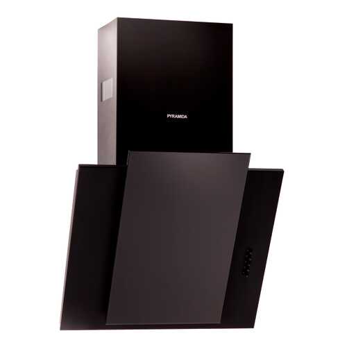 Вытяжка наклонная Pyramida NR-MV 60 M BL Black в Юлмарт