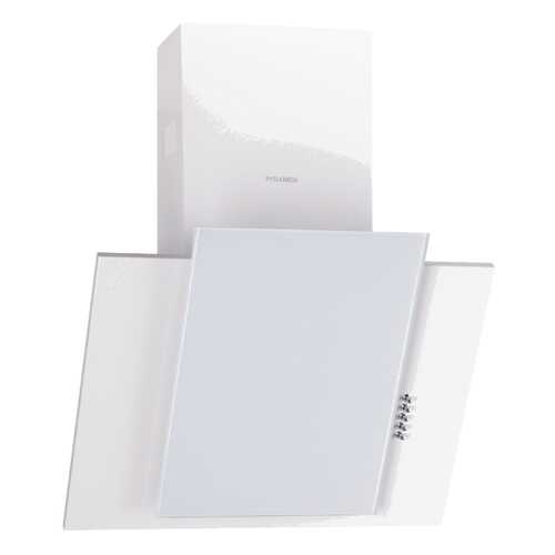 Вытяжка наклонная Pyramida NR-MV 60 M WH White в Юлмарт