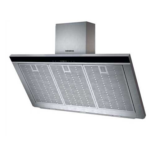 Вытяжка наклонная Siemens LC98KA572 Silver/Black в Юлмарт