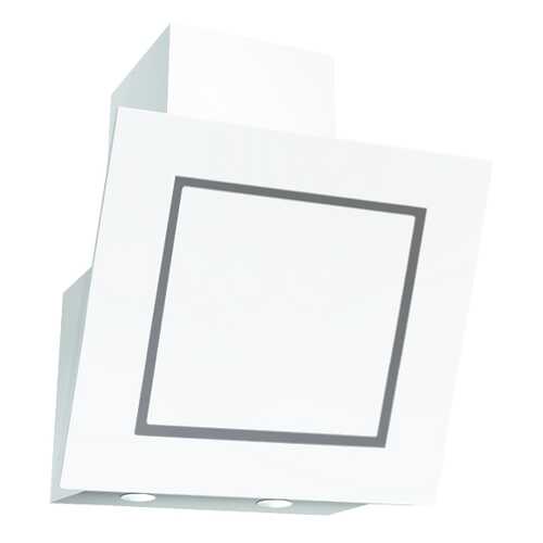 Вытяжка наклонная Simfer 8653SM White/Grey в Юлмарт