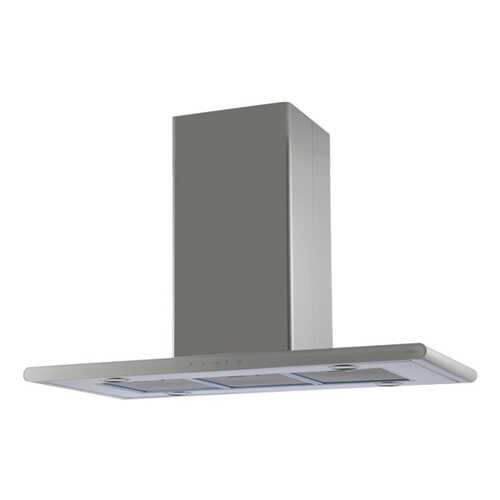 Вытяжка островная Elica Galaxy Island WHIX/A/90X45 White/Black в Юлмарт