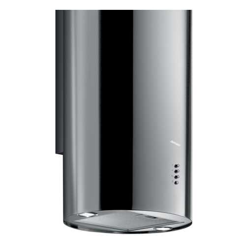 Вытяжка островная JETAIR PIPE IX/A/43 Black/Silver в Юлмарт