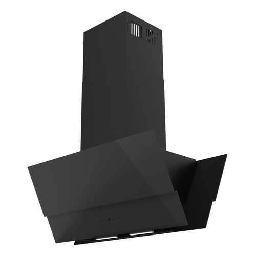 Вытяжка островная Korting KHA 99750 GN Black в Юлмарт