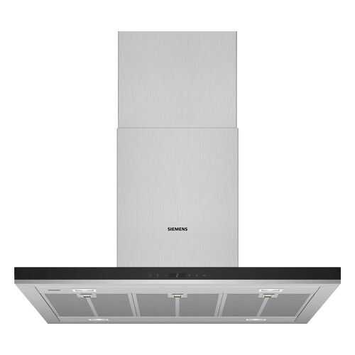 Вытяжка островная Siemens LF98BIT50 Silver в Юлмарт