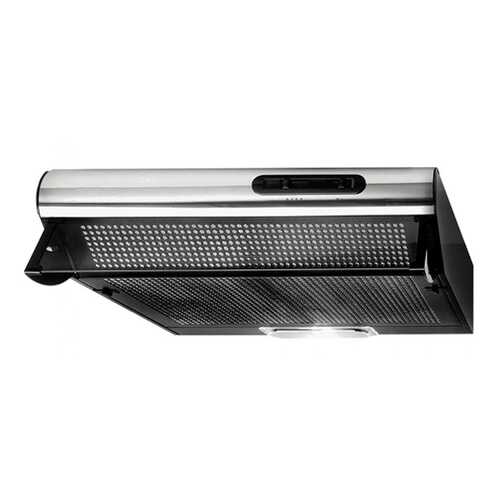 Вытяжка подвесная Elikor Europa 60П-290-П3Л Silver/Black в Юлмарт