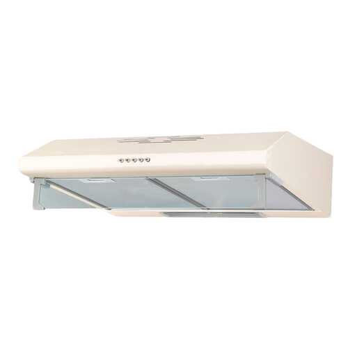 Вытяжка подвесная Korting KHT 6334 B Beige в Юлмарт