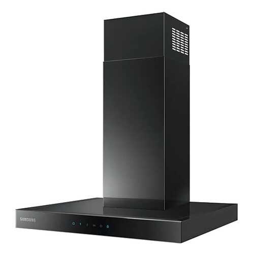 Вытяжка подвесная Samsung NK24M5070BG 60 Black в Юлмарт