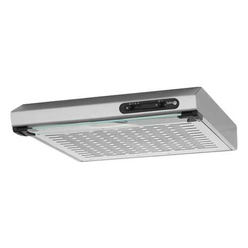 Вытяжка подвесная Turboair TILLY LUX IX/F/60 Silver в Юлмарт