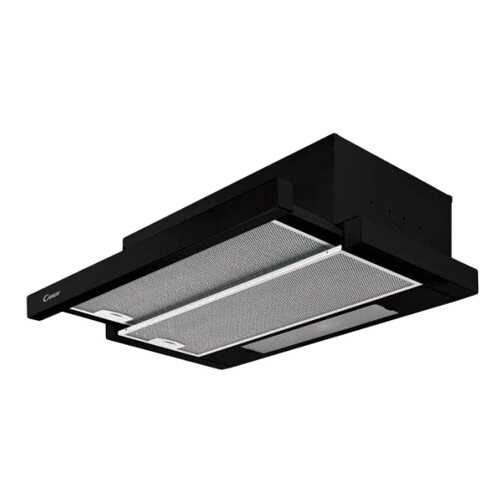 Вытяжка встраиваемая Candy CBT 6130/2N-07 Black в Юлмарт