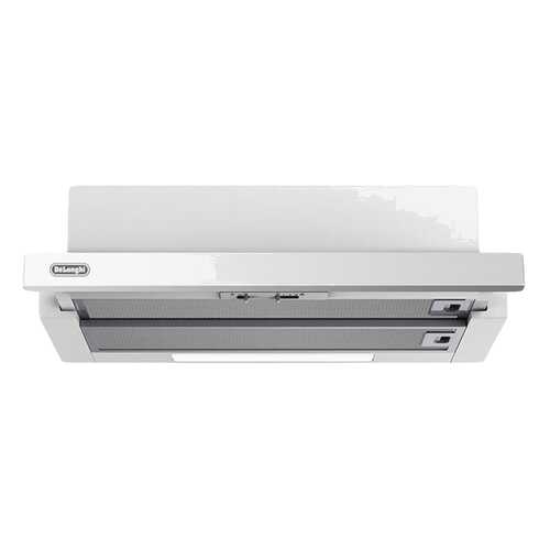 Вытяжка встраиваемая Delonghi Argentella Bianco 60 White в Юлмарт