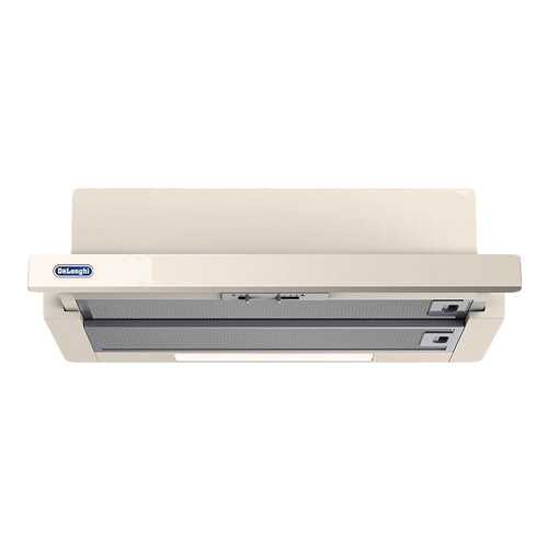 Вытяжка встраиваемая Delonghi Argentella Doro 60 Beige в Юлмарт