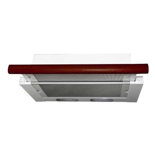 Вытяжка встраиваемая Elikor Интегра 50П-400-В2Л White/Brown в Юлмарт
