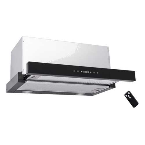 Вытяжка встраиваемая EXITEQ EX 1146 Black в Юлмарт