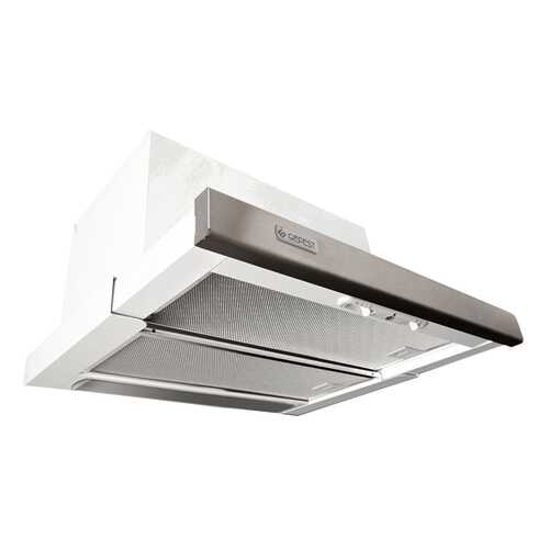 Вытяжка встраиваемая GEFEST ВО 4501 К20 White/Silver в Юлмарт