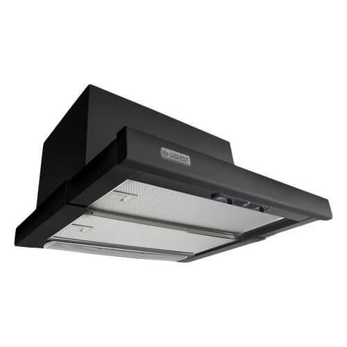Вытяжка встраиваемая GEFEST ВО-4501 К21 Black в Юлмарт