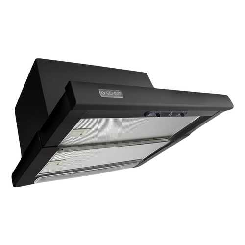 Вытяжка встраиваемая GEFEST ВО-4601 К21 Black в Юлмарт