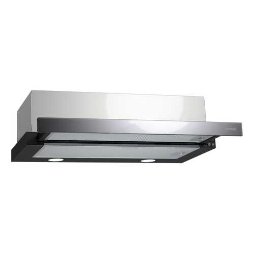Вытяжка встраиваемая Gorenje BHP623E12BG Black в Юлмарт
